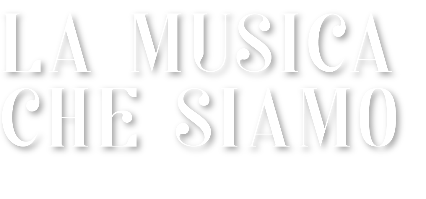 LA MUSICA CHE SIAMO – Consapevolmente, ascolto